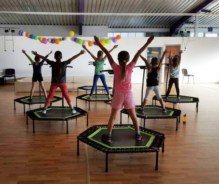 Jumping Fitness KIDS bei Fit mit Nicole in Lauffen am Neckar